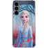 Disney Frozen II Elsa Galaxy S24 Plus Clear Case
