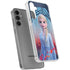 Disney Frozen II Elsa Galaxy S24 Plus Clear Case