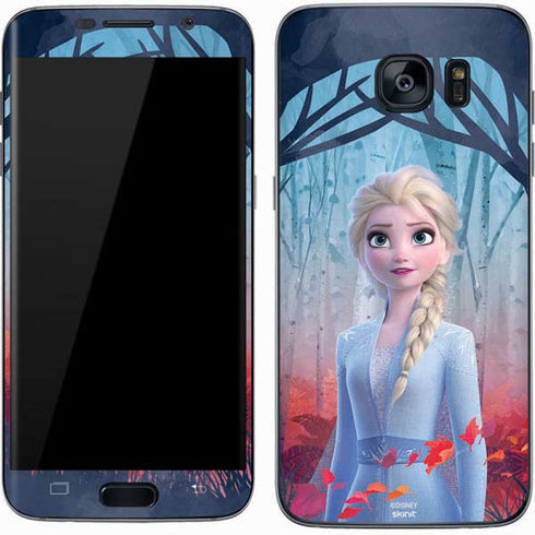 Disney Frozen II Elsa Galaxy S7 Skin
