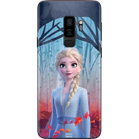 Disney Frozen II Elsa Galaxy S9 Plus Skin