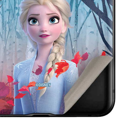 Disney Frozen II Elsa Galaxy Z Flip Skin