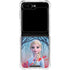 Disney Frozen II Elsa Galaxy Z Flip5 5G Clear Case