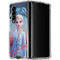 Disney Frozen II Elsa Galaxy Z Fold4 5G Clear Case