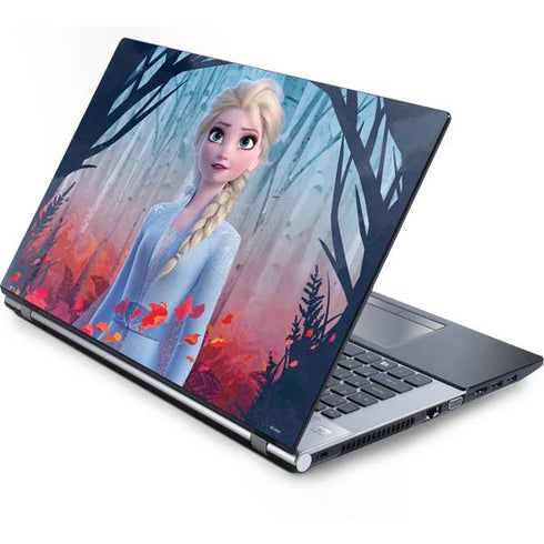 Disney Frozen II Elsa Generic Laptop Skin