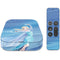Disney Frozen Elsa Icy Powers Art Apple TV Skin
