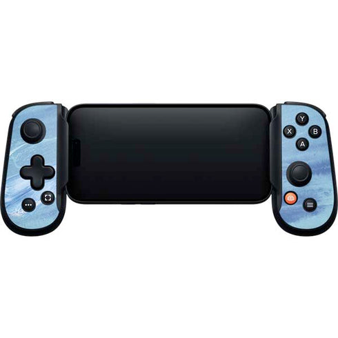 Disney Frozen Elsa Icy Powers Art Backbone One for iPhone Game Controller Skin