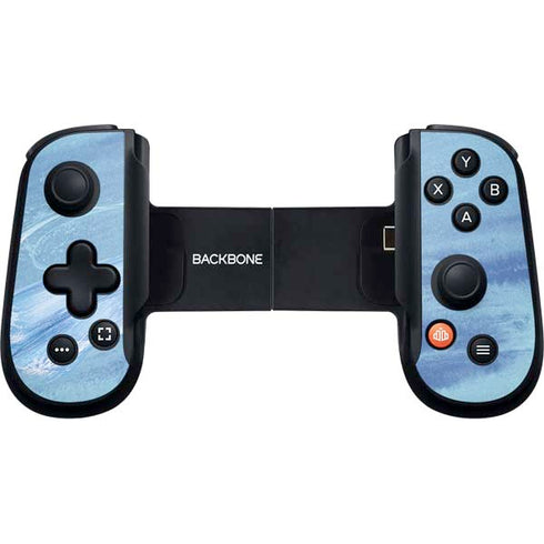 Disney Frozen Elsa Icy Powers Art Backbone One for iPhone Game Controller Skin