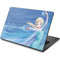 Disney Frozen Elsa Icy Powers Art Dell Chromebook Skin