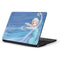 Disney Frozen Elsa Icy Powers Art Samsung Chromebook Skin