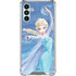Disney Frozen Elsa Icy Powers Art Galaxy A13 5G Clear Case