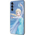Disney Frozen Elsa Icy Powers Art Galaxy A14 5G Skin