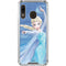 Disney Frozen Elsa Icy Powers Art Galaxy A30 Clear Case
