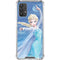Disney Frozen Elsa Icy Powers Art Galaxy A32 5G Clear Case