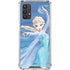 Disney Frozen Elsa Icy Powers Art Galaxy A32 5G Clear Case
