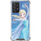 Disney Frozen Elsa Icy Powers Art Galaxy A52 5G Clear Case