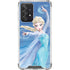 Disney Frozen Elsa Icy Powers Art Galaxy A52 5G Clear Case