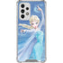 Disney Frozen Elsa Icy Powers Art Galaxy A53 5G Clear Case