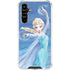 Disney Frozen Elsa Icy Powers Art Galaxy A54 5G Clear Case