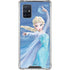 Disney Frozen Elsa Icy Powers Art Galaxy A71 5G Clear Case