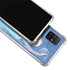 Disney Frozen Elsa Icy Powers Art Galaxy A71 5G Clear Case