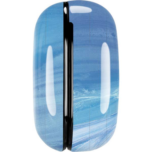 Disney Frozen Elsa Icy Powers Art Galaxy Buds Pro Skin