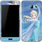 Disney Frozen Elsa Icy Powers Art Galaxy J3 Skin