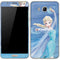 Disney Frozen Elsa Icy Powers Art Galaxy J7 Skin