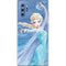 Disney Frozen Elsa Icy Powers Art Galaxy Note 10 Plus Skin