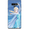 Disney Frozen Elsa Icy Powers Art Galaxy Note 9 Skin