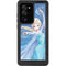 Disney Frozen Elsa Icy Powers Art Galaxy Note20 Ultra 5G Waterproof Case