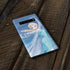 Disney Frozen Elsa Icy Powers Art Galaxy S10 Plus Skin