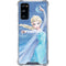Disney Frozen Elsa Icy Powers Art Galaxy S20 FE Clear Case