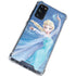 Disney Frozen Elsa Icy Powers Art Galaxy S20 FE Clear Case