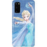 Disney Frozen Elsa Icy Powers Art Galaxy S20 Lite Case