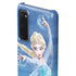 Disney Frozen Elsa Icy Powers Art Galaxy S20 Lite Case