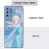 Disney Frozen Elsa Icy Powers Art Galaxy S20 Plus Skin