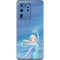 Disney Frozen Elsa Icy Powers Art Galaxy S20 Ultra 5G Skin