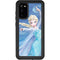 Disney Frozen Elsa Icy Powers Art Galaxy S20 Waterproof Case