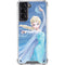 Disney Frozen Elsa Icy Powers Art Galaxy S21 5G Clear Case
