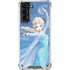 Disney Frozen Elsa Icy Powers Art Galaxy S21 5G Clear Case