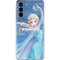 Disney Frozen Elsa Icy Powers Art Galaxy S21 5G Skin