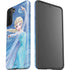Disney Frozen Elsa Icy Powers Art Galaxy S21 FE Pro Case