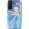 Disney Frozen Elsa Icy Powers Art Galaxy S21 Plus 5G Pro Case