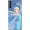 Disney Frozen Elsa Icy Powers Art Galaxy S21 Plus 5G Skin