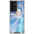 Disney Frozen Elsa Icy Powers Art Galaxy S21 Ultra 5G Clear Case