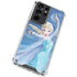 Disney Frozen Elsa Icy Powers Art Galaxy S21 Ultra 5G Clear Case