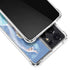 Disney Frozen Elsa Icy Powers Art Galaxy S21 Ultra 5G Clear Case