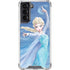 Disney Frozen Elsa Icy Powers Art Galaxy S22 Clear Case
