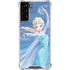Disney Frozen Elsa Icy Powers Art Galaxy S22 Plus Clear Case