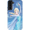 Disney Frozen Elsa Icy Powers Art Galaxy S22 Plus Pro Case